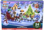 PAW Patrol Adventskalender 2024 – 24 Spielzeug-Überraschungen mit 7 Welpenfiguren für Kinder ab 3 Jahren – Bild 4