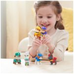 Rubble & Crew Spielfiguren-Set mit 7 Figuren – Baustellen-Abenteuer für Kinder ab 3 Jahren – Bild 2