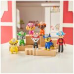 PAW PATROL Fire Rescue Figuren-Set mit 7 Spielfiguren – Feuerwehr-Abenteuer für Kinder ab 3 Jahren – Bild 2