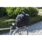 TRIXIE Fahrradkorb Long für Hunde bis 8 kg – Sicherer Gepäckträgerkorb mit Metallrahmen – Bild 5