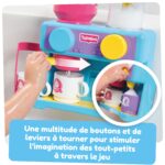 Toomies Bade-Barista – Wandmontierte Spielküche für die Badewanne ab 18 Monaten – Bild 5