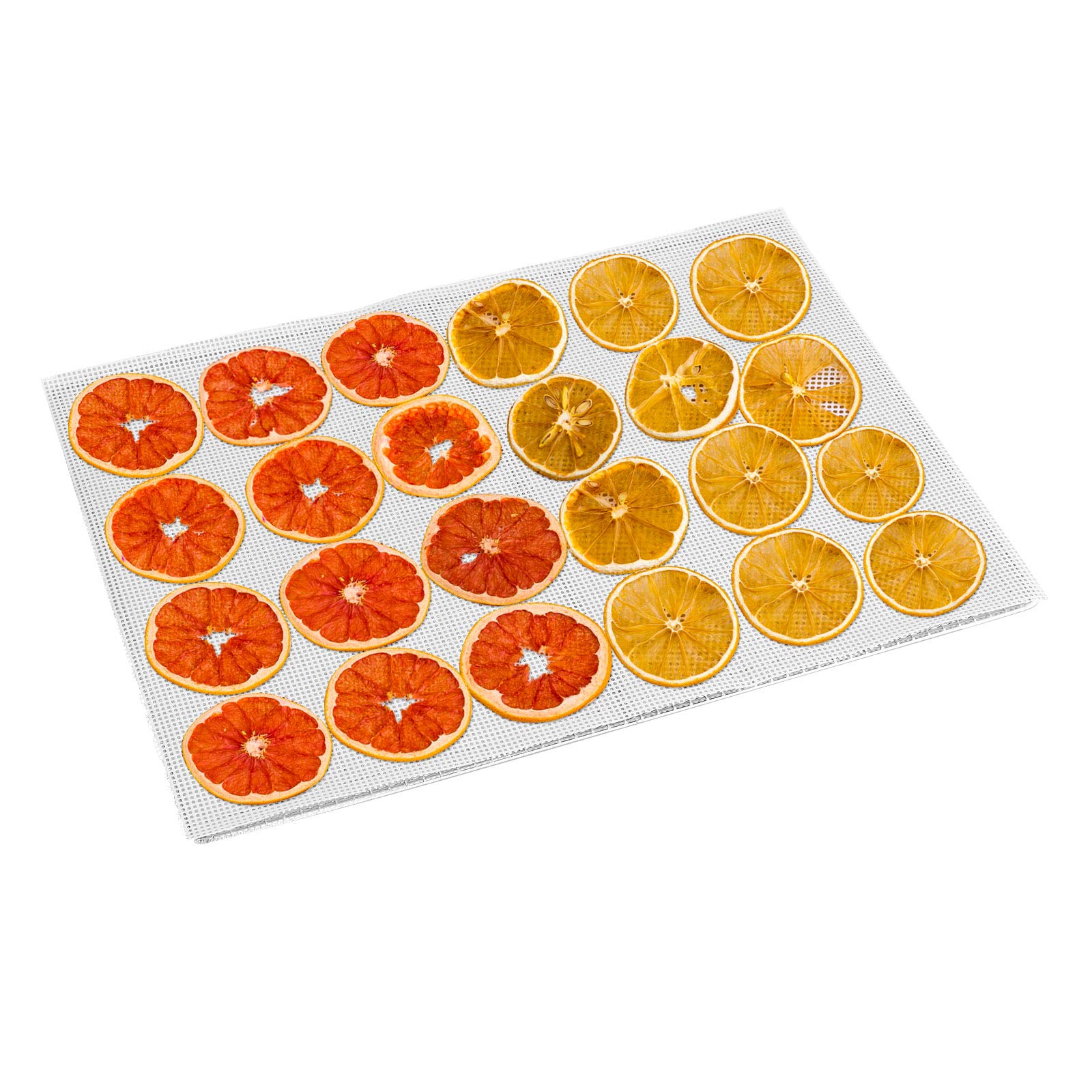 Kwasyo Dörrautomat Edelstahl 8 Etagen – Dehydrator mit Temperaturregler & Timer