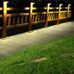 AGOTD 6er Set Dachrinnen Solarleuchten 100LM IP55 – Warmweiss Gartenbeleuchtung für Zaun & Aussenwand – Bild 8
