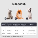 BEDSURE Rundes Haustierbett Ø 60 cm – Plüsch Katzenbett waschbar für Katzen & kleine Hunde – Bild 6