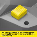KÄRCHER NT 22/1 Ap L Nass- und Trockensauger – 1300 W Profi-Sauger für gewerbliche Anwendungen – Bild 5