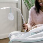 Ingenuity Keep Cozy 3-in-1 Wippe mit Vibrationen – Wächst mit Ihrem Baby bis 18 kg – Bild 2