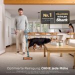 Shark Detect Speed Clean & Empty Pet Pro – Kabelloser Akku-Staubsauger mit Selbstentleerung – Bild 5
