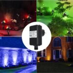 Lam(MS)pen LED-Netzteil 12V 2A 24W – IP44 Wasserdicht Gartenbeleuchtung – Bild 7