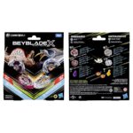 Beyblade X Jurassic World Spinosaurus vs. Quetzalcoatlus Multipack – Kampfkreisel-Set mit 2 Startern – Bild 7