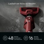 AEG Ergorapido Plus 2in1 Akku-Staubsauger CX7-3-45CR – 48 Min Laufzeit & Tierhaardüsse – Bild 6