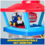 PAW PATROL Air Rescue Flughafen Tower – Spielset mit Chase Racer & Figuren ab 3 Jahren – Bild 6