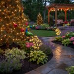 JJALIGHTS Solar Gartenleuchte Pfau – Wasserdichte Deko-Leuchte für Terrasse & Hof – Bild 5