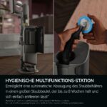 AEG Ultimate 8000 Akku-Staubsauger – Testsieger mit Selbstentleerungsstation & 90 Min. Laufzeit – Bild 6