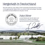 Julius Zöllner Hygiena Babykissen 40x60 cm – Allergikerfreundlich, 95°C waschbar – Bild 7