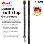 flexi Xtreme L Hunde Roll-Leine 8m – Robuster Gurt für aktive Hunde – Bild 5