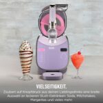 Ninja SLUSHi XL Slush-Eismaschine 3,7 l mit SlushAssist – Gefrorene Cocktails & Getränke Rosa – Bild 8