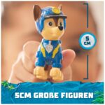 PAW Patrol Jungle Pups Spielfiguren-Set mit 8 Charakteren – Sammelfiguren für Kinder ab 3 Jahren – Bild 5