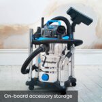 Vacmaster VQ1530SFDC Nass- und Trockensauger 1500W 30L – Profi-Mehrzwecksauger mit Blasfunktion – Bild 8