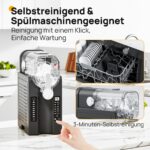 INITIO Slush Maschine 2L – Frozen Drinks ohne Eis für Zuhause & Partys – Bild 7
