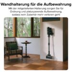 roborock H60 Ultra Akku Staubsauger – 210AW Saugleistung, 90Min Laufzeit, flexibel – Bild 12