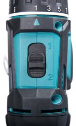 Makita DDF482RFJ Akku-Bohrschrauber 18V – Profi-Set mit 2 Akkus & Ladegerät – Bild 9