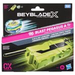 Beyblade X Clip & Rip Starter mit Blast Pegasus A Tr – Kampfkreisel für Kinder ab 8 Jahren – Bild 4