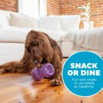 Planet Dog Double Snoop Interaktives Hundespielzeug – Leckerli-Spender für mentale Auslastung – Bild 5