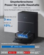 ECOVACS Deebot X12 Pro Omni – Saugroboter mit 22.000 Pa & intelligenter Fleckenerkennung – Bild 5