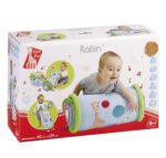 Sophie la Girafe Rollin Activity Bolster – Motorik-Lernspielzeug mit Spiegel & Klangkugeln – Bild 2