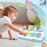 LZDMY Pop-Up Spielzeug ab 12 Monaten – Montessori Motorikspielzeug für frühe Entwicklung – Bild 4