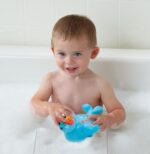 VTech Tut Tut Baby Badewelt Seelöwe – Interaktives Badespielzeug für 1–5 Jahre – Bild 3