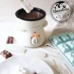 ScrapCooking Chocolate Factory – Elektrisches Schokoladenfondue-Gerät für 2–4 Personen – Bild 2