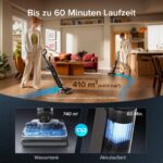 roborock F25 XT Nass-Trockensauger mit 20.000 Pa – 180° Lie Flat & intelligente Selbstreinigung – Bild 9