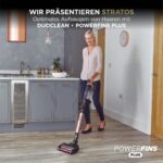 Shark Stratos Akku-Staubsauger 60 Min – Kabellos mit CleanSense IQ & Anti-Hair-Wrap – Bild 3
