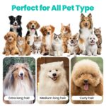 Neakasa P1 Pro Hundeschermaschine mit Staubsauger – Profi-Fellpflegeset für Hund & Katze – Bild 8