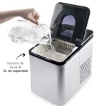 LACOR Eismaschine – 12 kg Eiswürfel pro Tag für Gastronomie & Privat – Bild 3