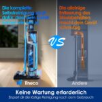 Tineco Pure ONE Station 5 Plus Akku-Staubsauger – 175AW Saugkraft, Auto-Empty & ZeroTangle – Bild 3