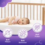 Pihu Matratzenschoner wasserdicht – Schutz für Baby-, Kinder- & Erwachsenenbetten – Bild 5