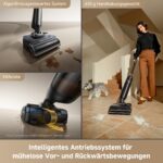 MOVA M50 Ultra Nass- und Trockensauger mit Roboterarm – 22.000Pa Saugkraft – Bild 9