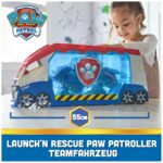 PAW PATROL Launch'n Rescue Patroller – Teamfahrzeug mit Doppel-Startkatapult für Kinder ab 3 Jahren – Bild 2
