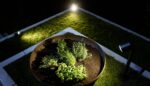 Steinel Spot Garden LED Bodenstrahler anthrazit – 620 lm Gartenstrahler mit Erdspieß – Bild 3