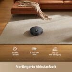 dreame D20 Air Plus Saug- und Wischroboter – 20.000 Pa Saugkraft mit Selbstentleerung – Bild 9