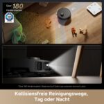 dreame L40s Pro Ultra Saugroboter – 19.000 Pa Saugkraft mit Wischfunktion & Auto-Mopp-Reinigung – Bild 10
