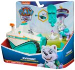 PAW Patrol Schneemobil Deluxe mit Everest & Henrietta – Rettungsfahrzeug für Kinder ab 3 Jahren – Bild 10