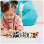 PAW PATROL Action Pups Geschenkset – 10 Figuren mit Uniform & Werkzeug ab 3 Jahren – Bild 4