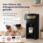 Baby Brezza Formula Pro Advanced – Automatischer Flaschenzubereiter mit 3 Temperaturen – Bild 9