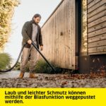 KÄRCHER WD 3 P V-19/4/20 Nass-/Trockensauger 1.000 W – Vielseitig für Haus & Garten – Bild 4