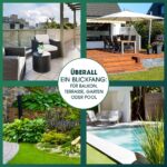 EASYmaxx 2er-Set LED Solarleuchte mit Farbwechsel – Solar Gartenleuchte IP67 für Innen & Aussen – Bild 8