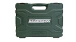 Brüder Mannesmann 87-teiliger Werkzeugkoffer – Profi-Werkzeugset mit Chrom-Vanadium-Stahl – Bild 5