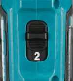 Makita HP333DSAX1 Akku-Schlagbohrschrauber 12V – Komplett-Set mit 2 Akkus & Koffer – Bild 9